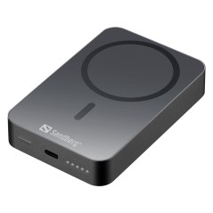 Sandberg Magnet Wireless Powerbank
